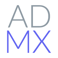 ADMX logo